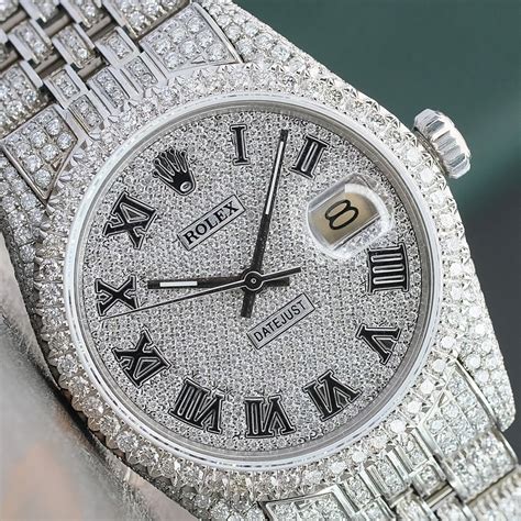 rolex datejust steel diamond|Rolex Datejust full diamond price.